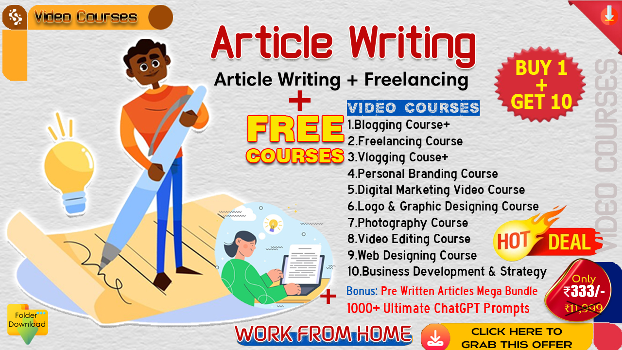 freelance article writing jobs work from home