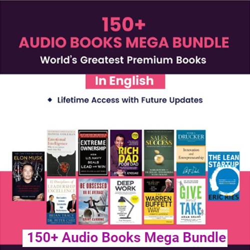 audio books bundle