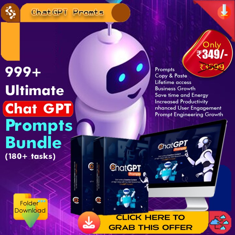 chatgpt course free, Chat GPT Prompts