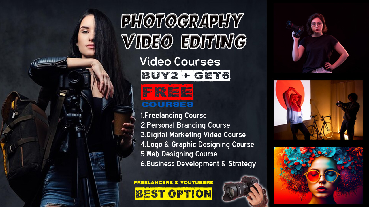 photography course online