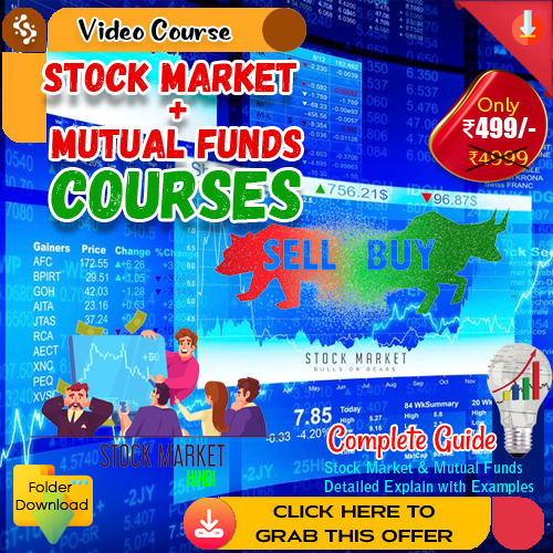 Stock Market Course Training | Mutual Funds Training