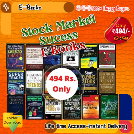 Stock Market Course Training ebooks