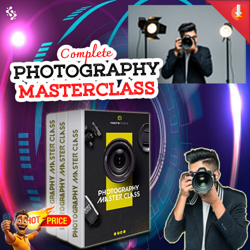 Photography Masterclass