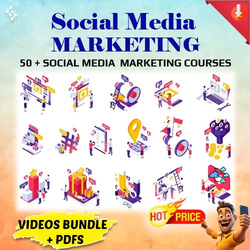 Social Media Marketing Course Bundle