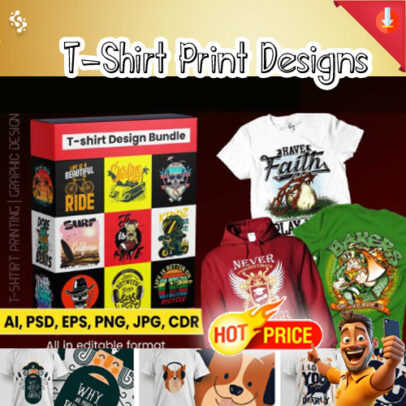 graphic design Digital Products online