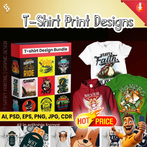 graphic design Digital Products online