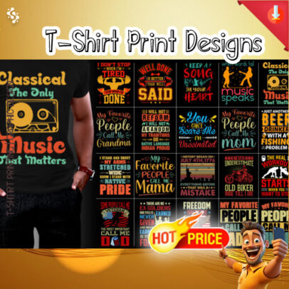 graphic design Digital Products online